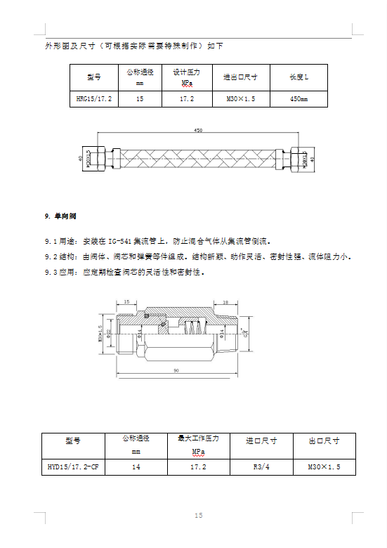 七氟丙烷灭火系统,ig541气体灭火设备,高压细水雾灭火系统